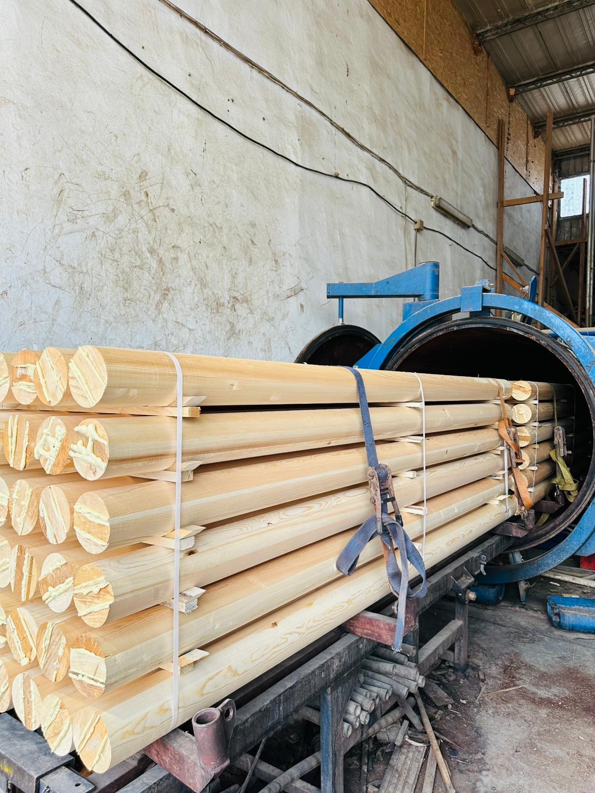 Gebze Emprenye İmalat