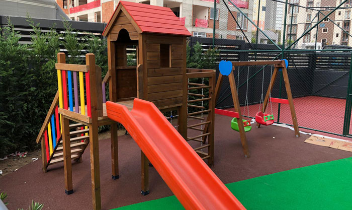 Çocuk Oyun Parkı 