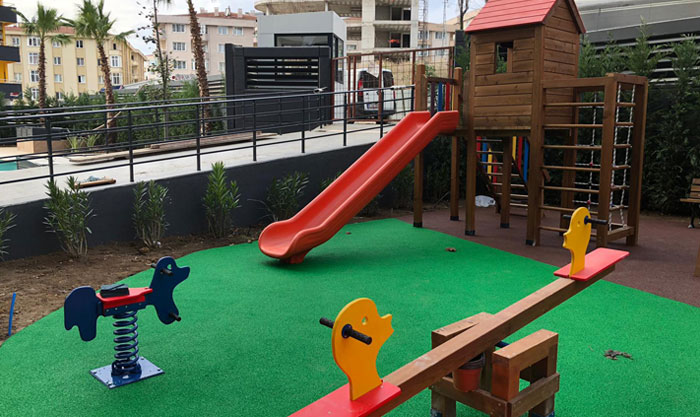Çocuk Oyun Parkı 