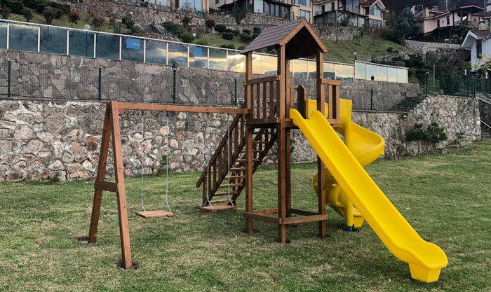 Çocuk Oyun Parkı 