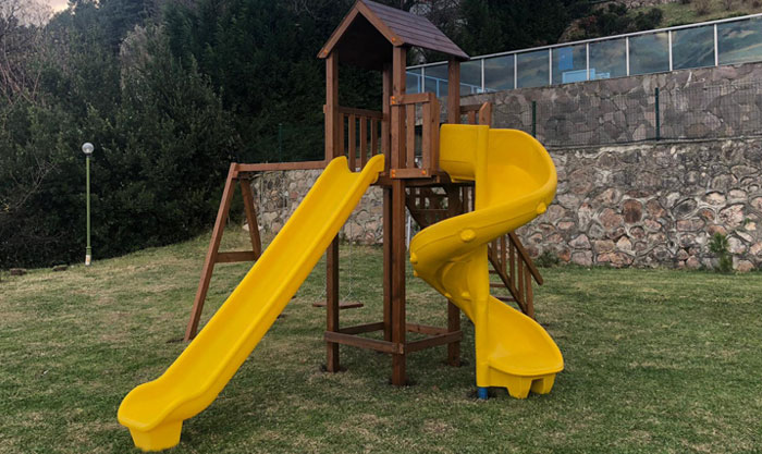 Çocuk Oyun Parkı 