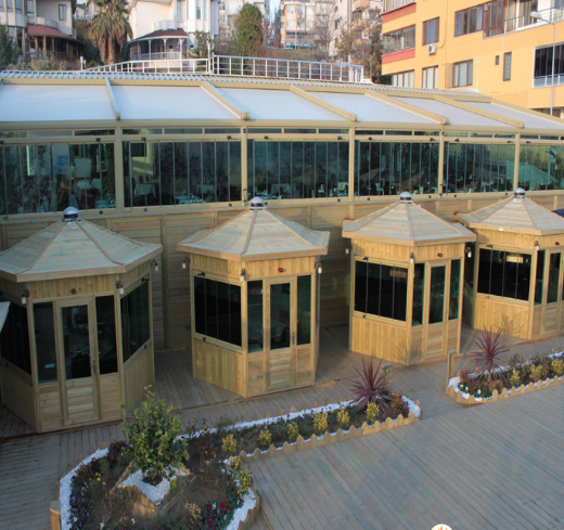 Cafe Restaurant