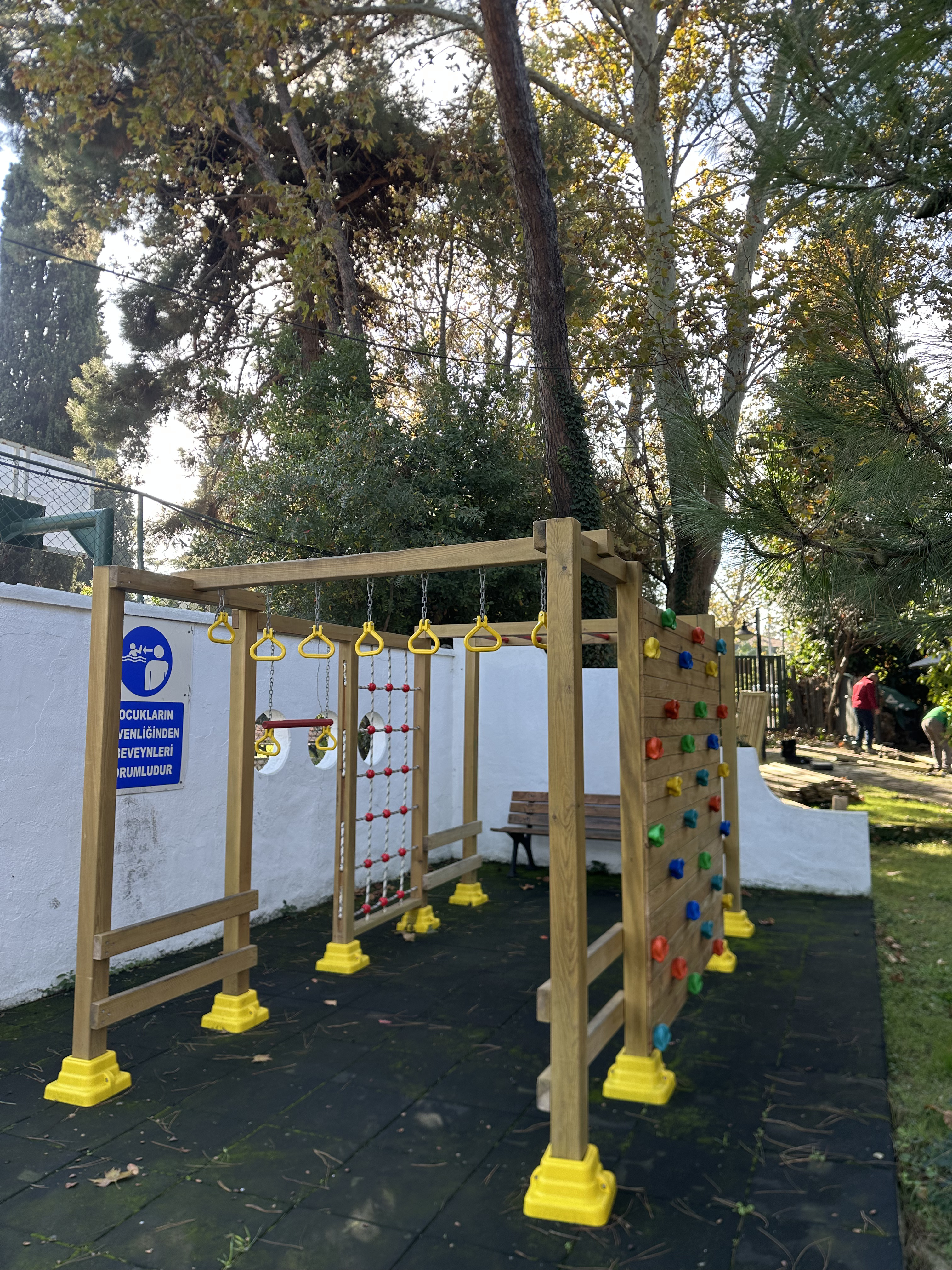 Çocuk Oyun Parkı 