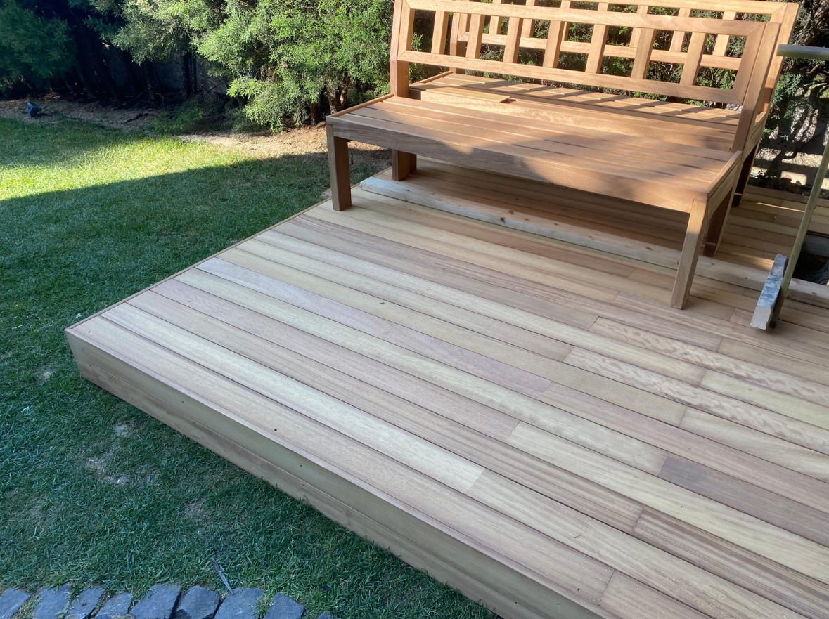 Ahşap Deck Döşeme İşlerimiz