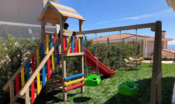 Çocuk Oyun Parkı 