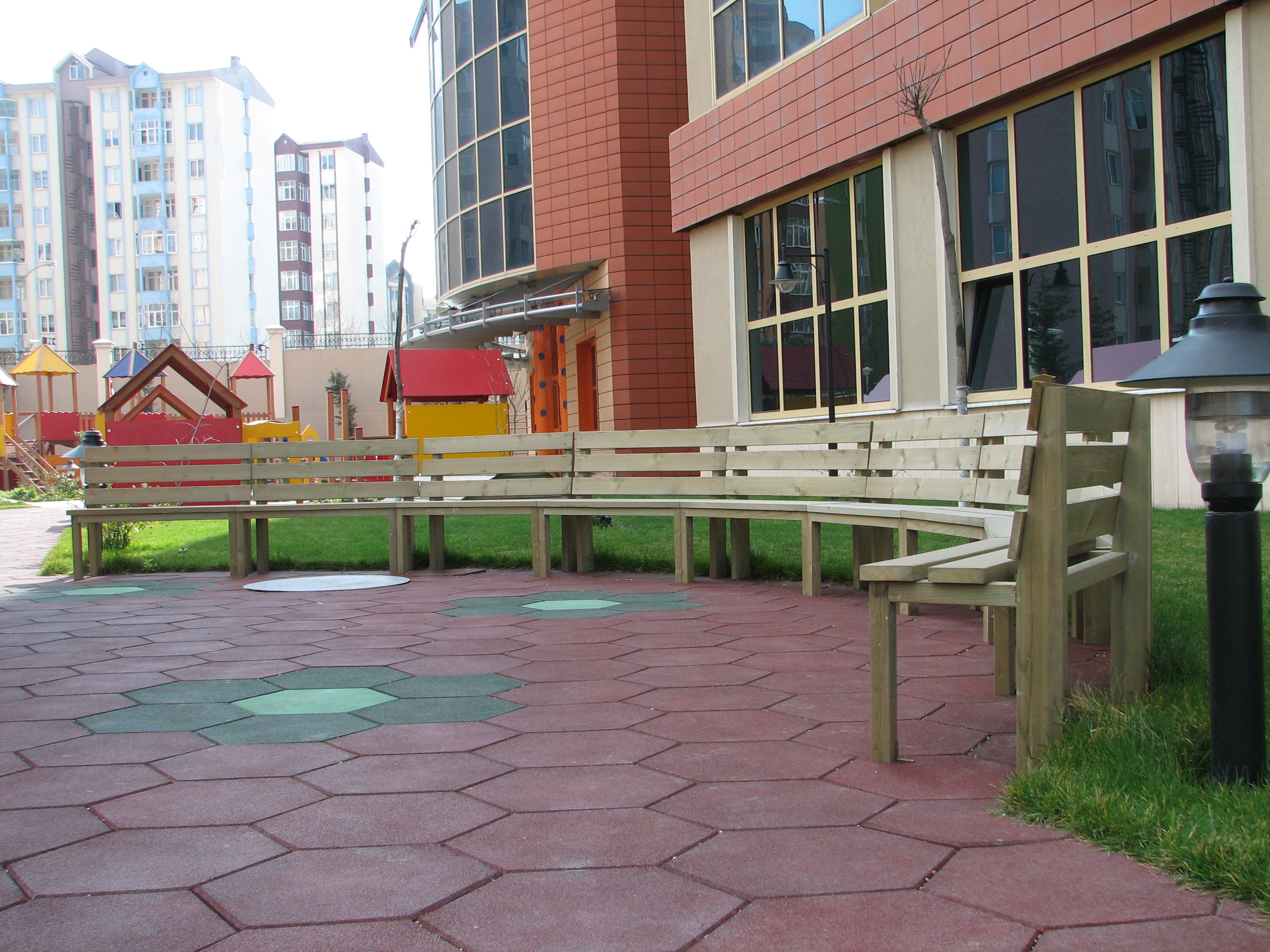Ahşap Bank